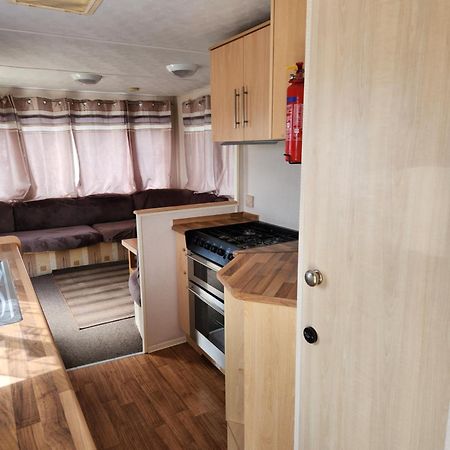 Ingoldmells, The Grange Holiday Park 3-Bedroom Caravan 斯凯格内斯 外观 照片