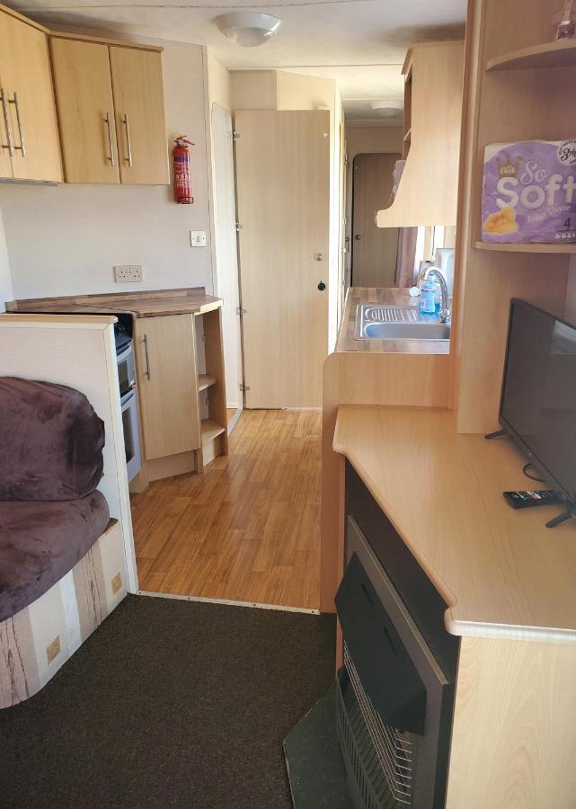 Ingoldmells, The Grange Holiday Park 3-Bedroom Caravan 斯凯格内斯 客房 照片