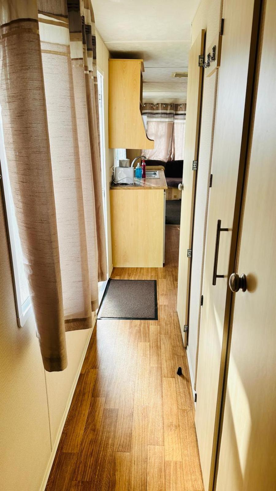 Ingoldmells, The Grange Holiday Park 3-Bedroom Caravan 斯凯格内斯 外观 照片