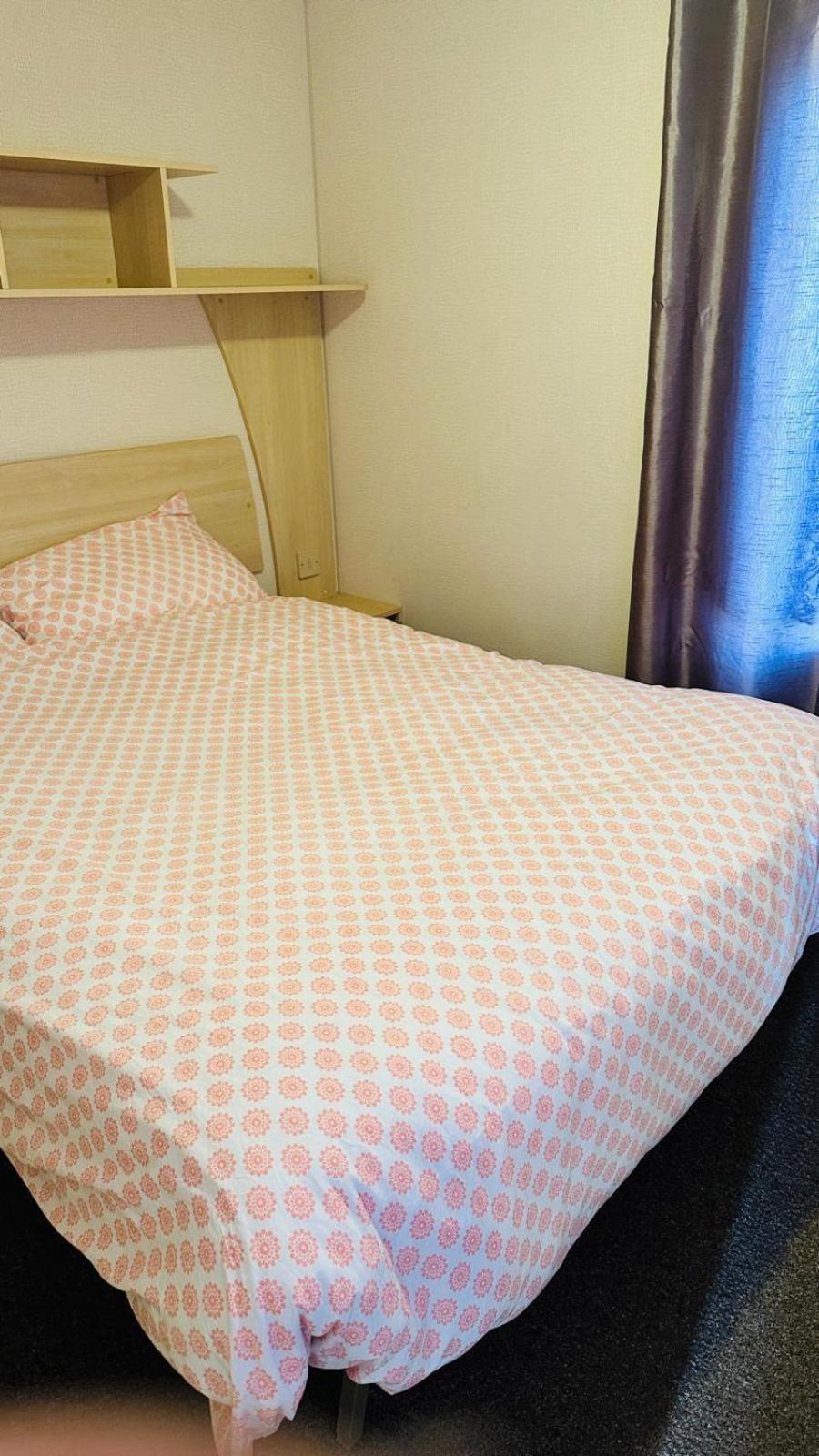 Ingoldmells, The Grange Holiday Park 3-Bedroom Caravan 斯凯格内斯 外观 照片