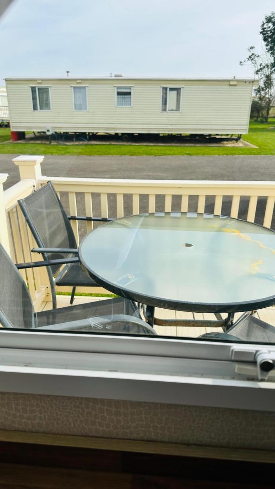 Ingoldmells, The Grange Holiday Park 3-Bedroom Caravan 斯凯格内斯 外观 照片
