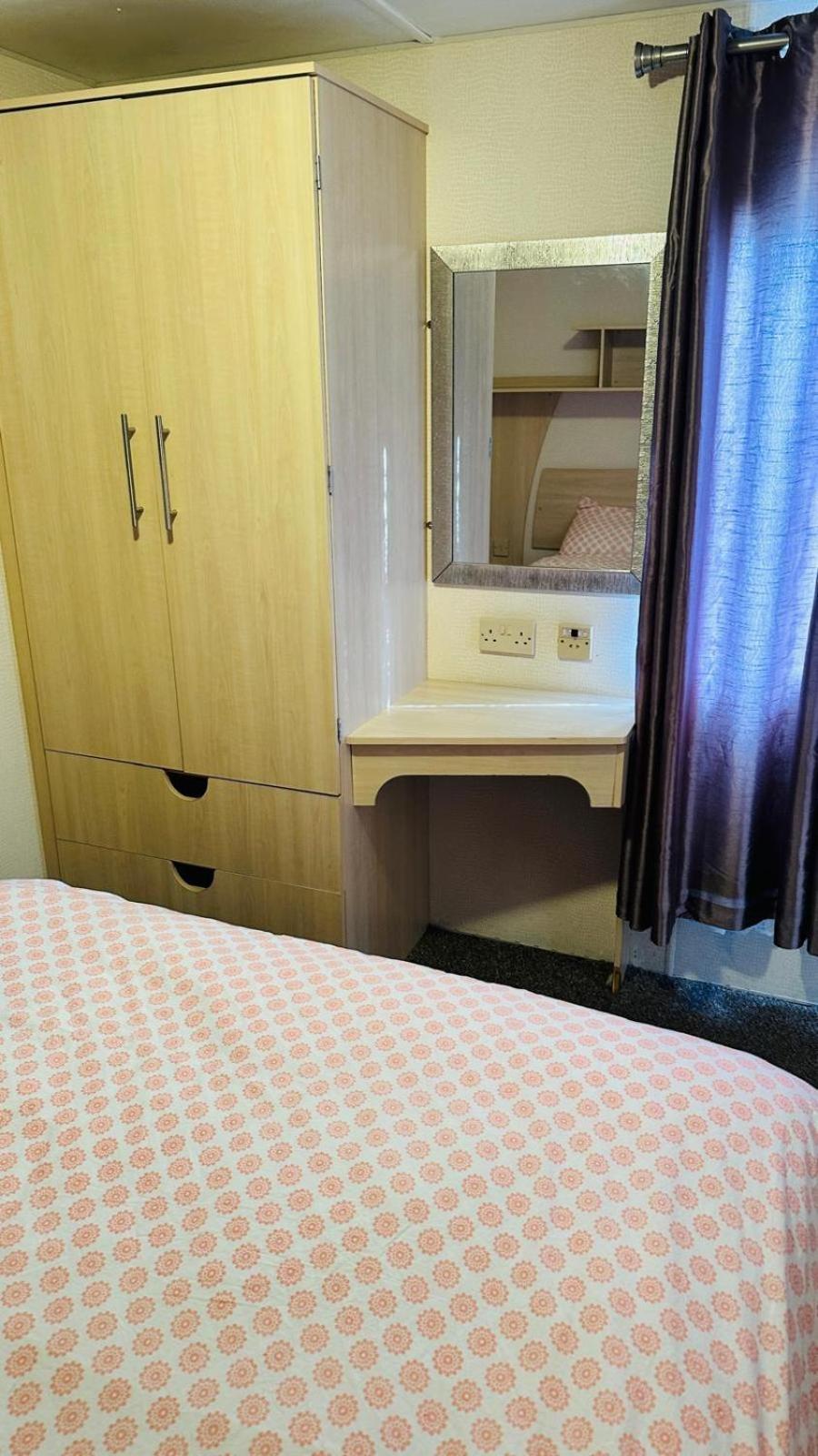 Ingoldmells, The Grange Holiday Park 3-Bedroom Caravan 斯凯格内斯 外观 照片