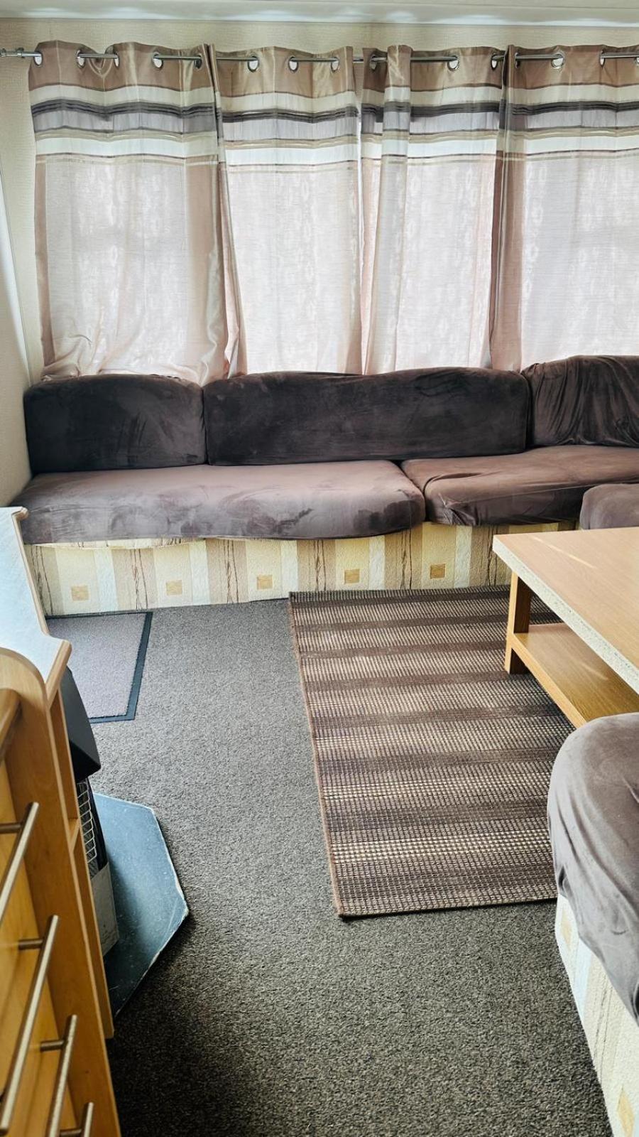 Ingoldmells, The Grange Holiday Park 3-Bedroom Caravan 斯凯格内斯 外观 照片