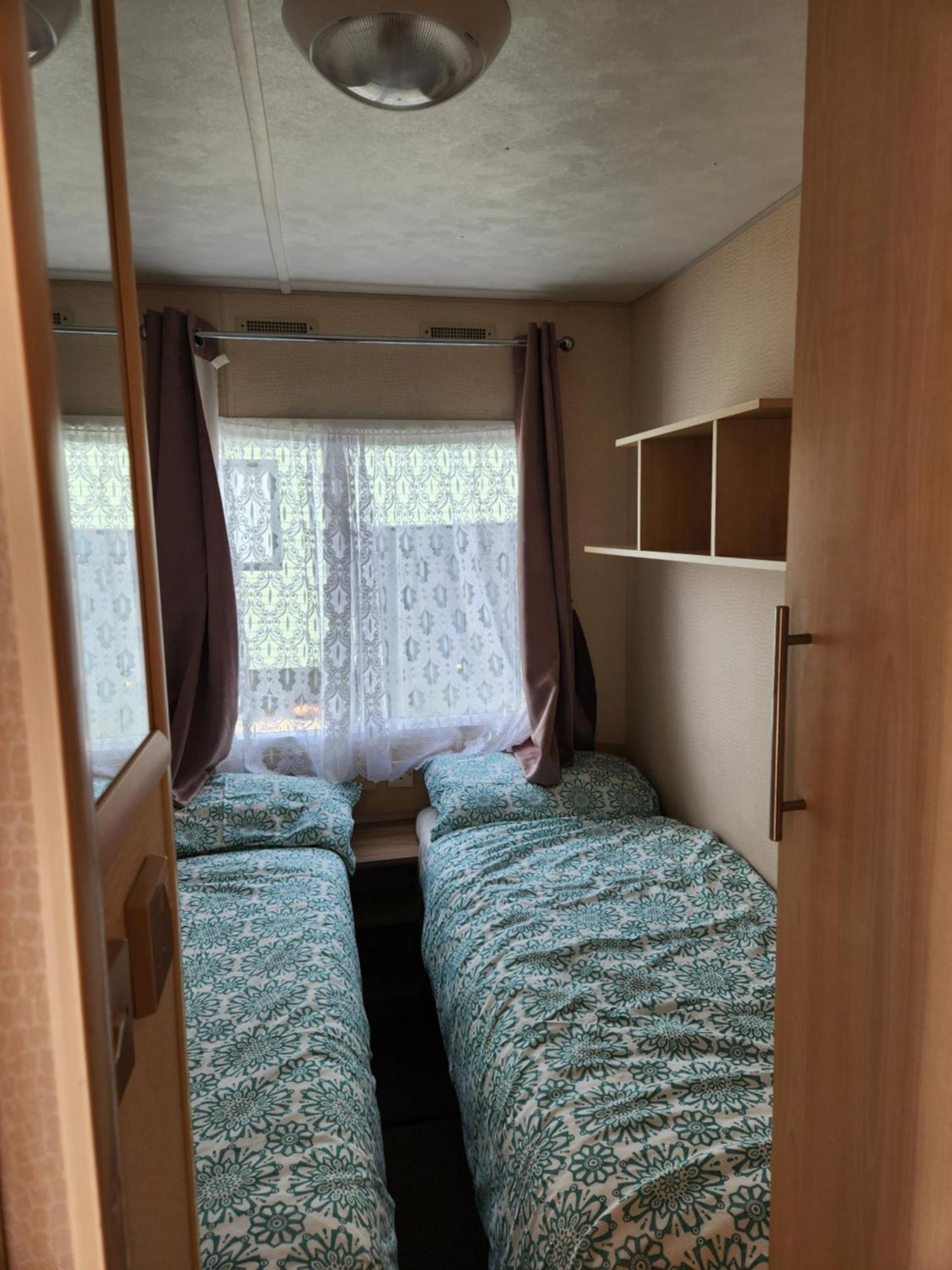 Ingoldmells, The Grange Holiday Park 3-Bedroom Caravan 斯凯格内斯 外观 照片