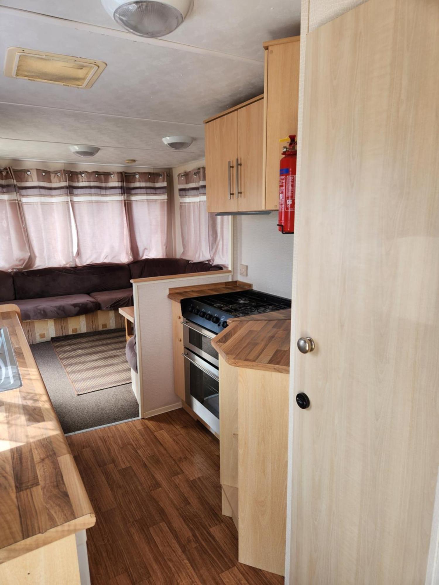 Ingoldmells, The Grange Holiday Park 3-Bedroom Caravan 斯凯格内斯 外观 照片