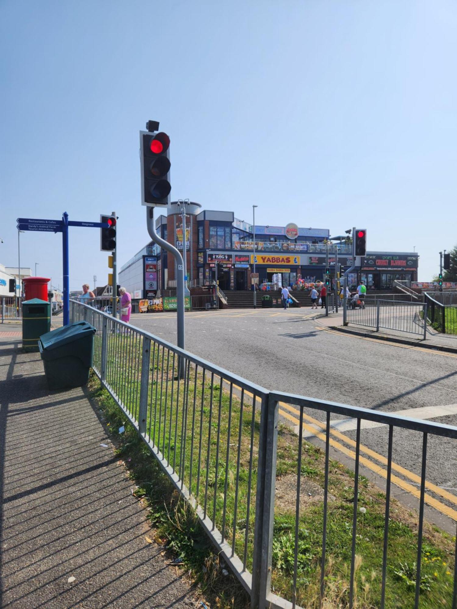 Ingoldmells, The Grange Holiday Park 3-Bedroom Caravan 斯凯格内斯 外观 照片