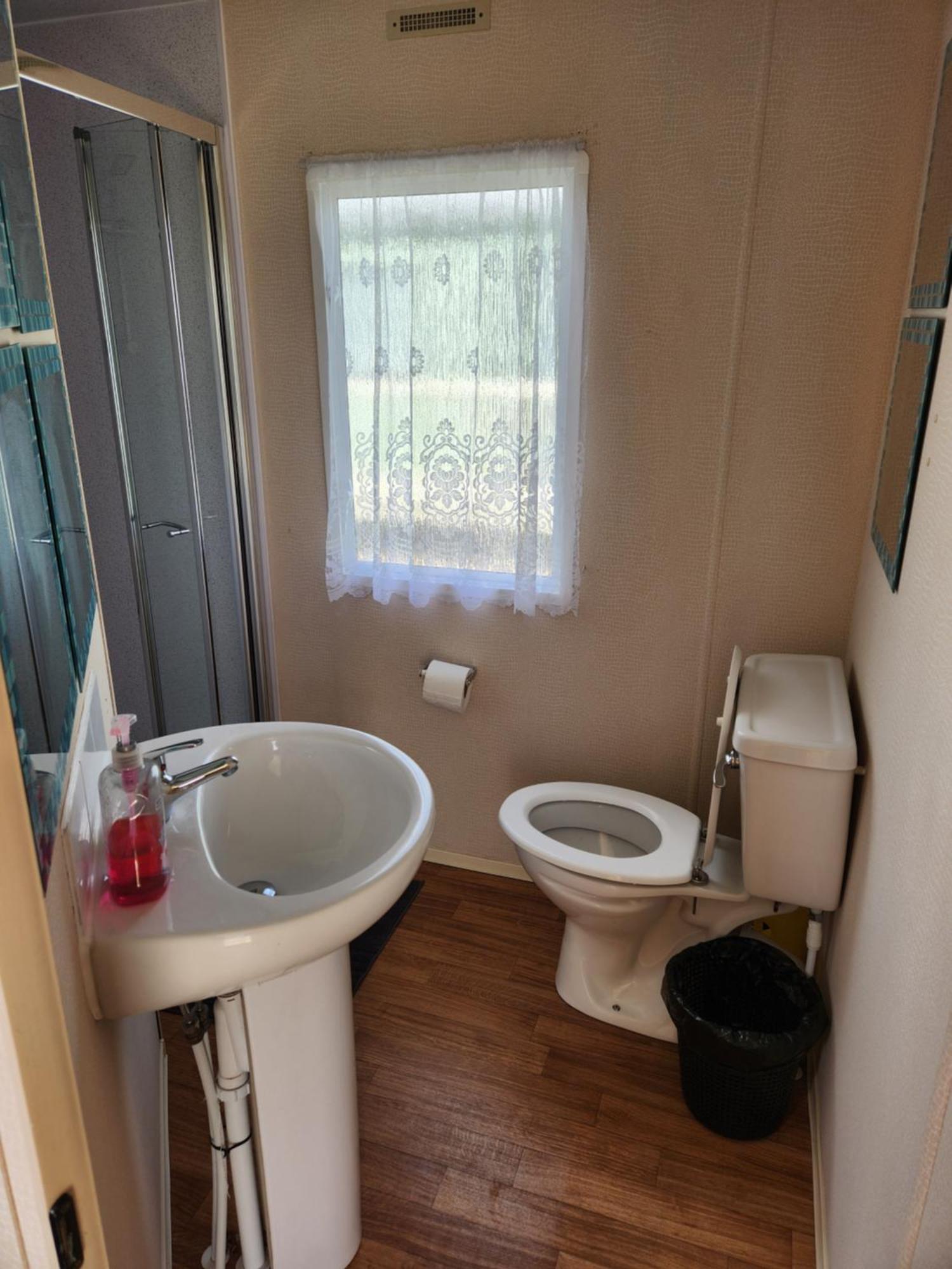 Ingoldmells, The Grange Holiday Park 3-Bedroom Caravan 斯凯格内斯 外观 照片