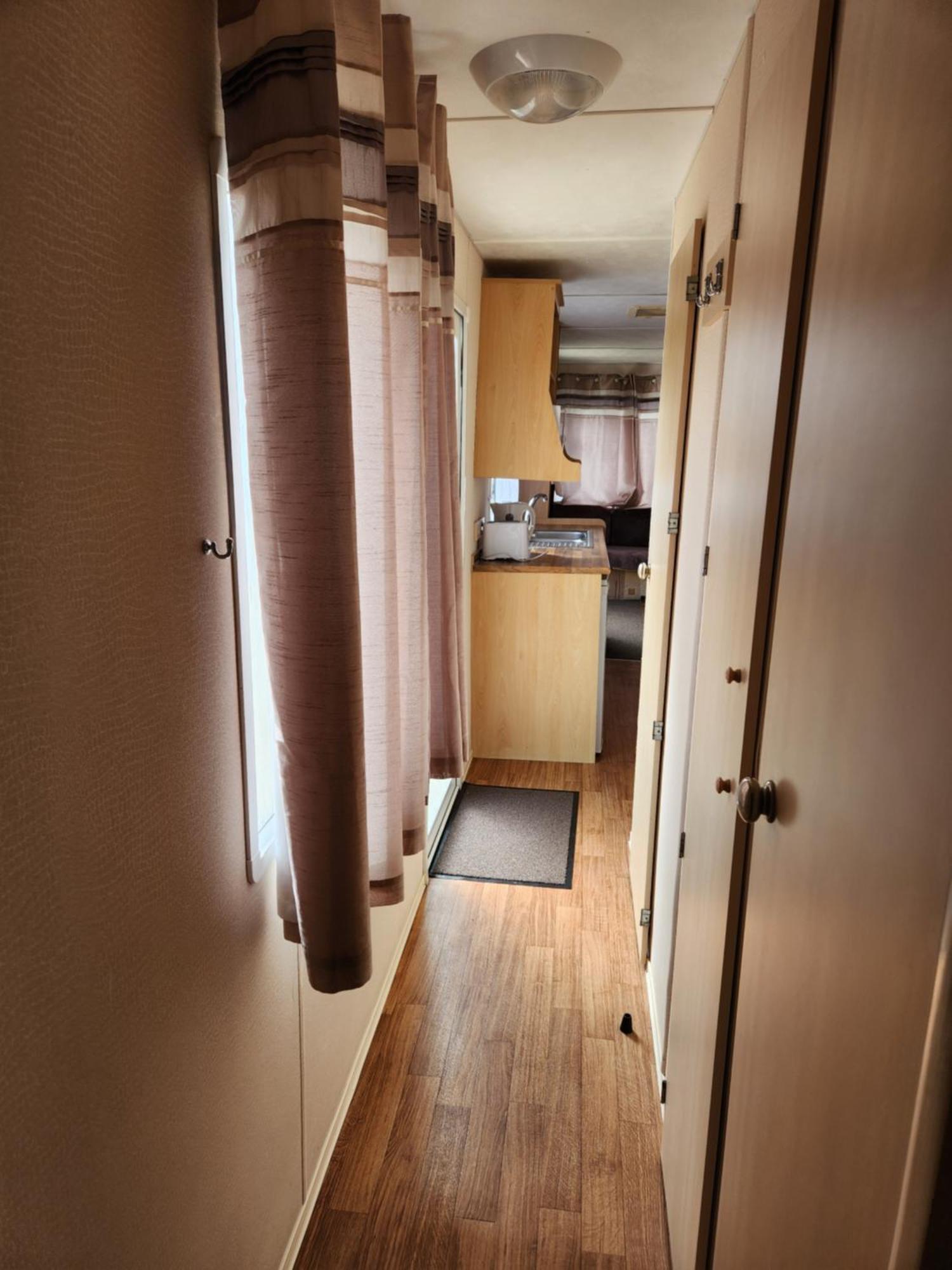 Ingoldmells, The Grange Holiday Park 3-Bedroom Caravan 斯凯格内斯 外观 照片