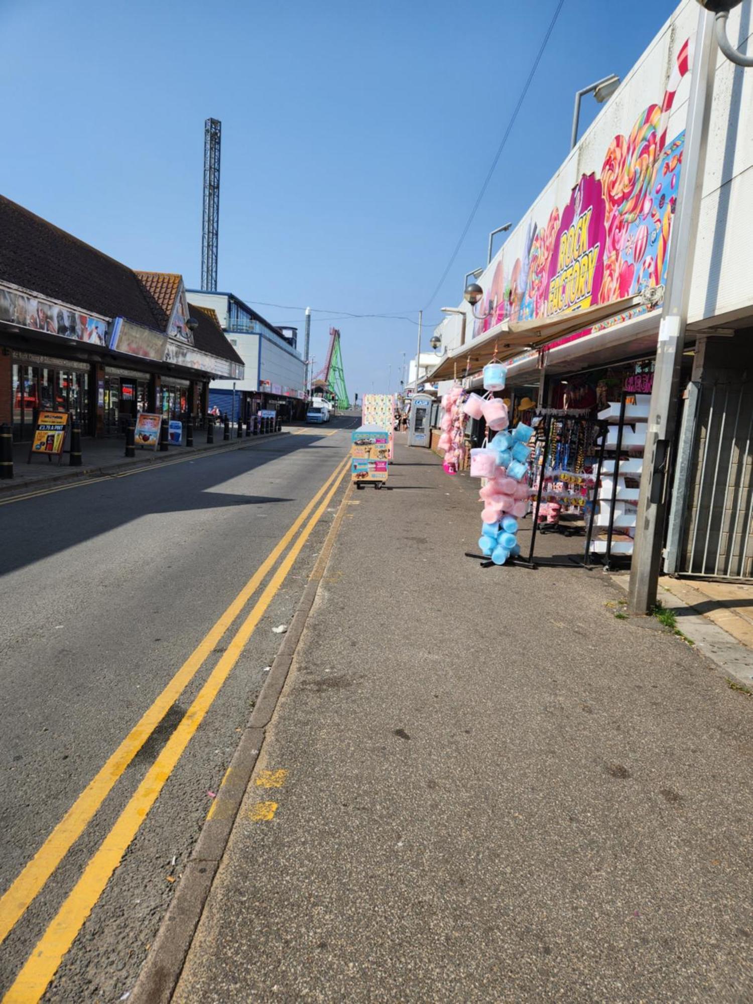 Ingoldmells, The Grange Holiday Park 3-Bedroom Caravan 斯凯格内斯 外观 照片