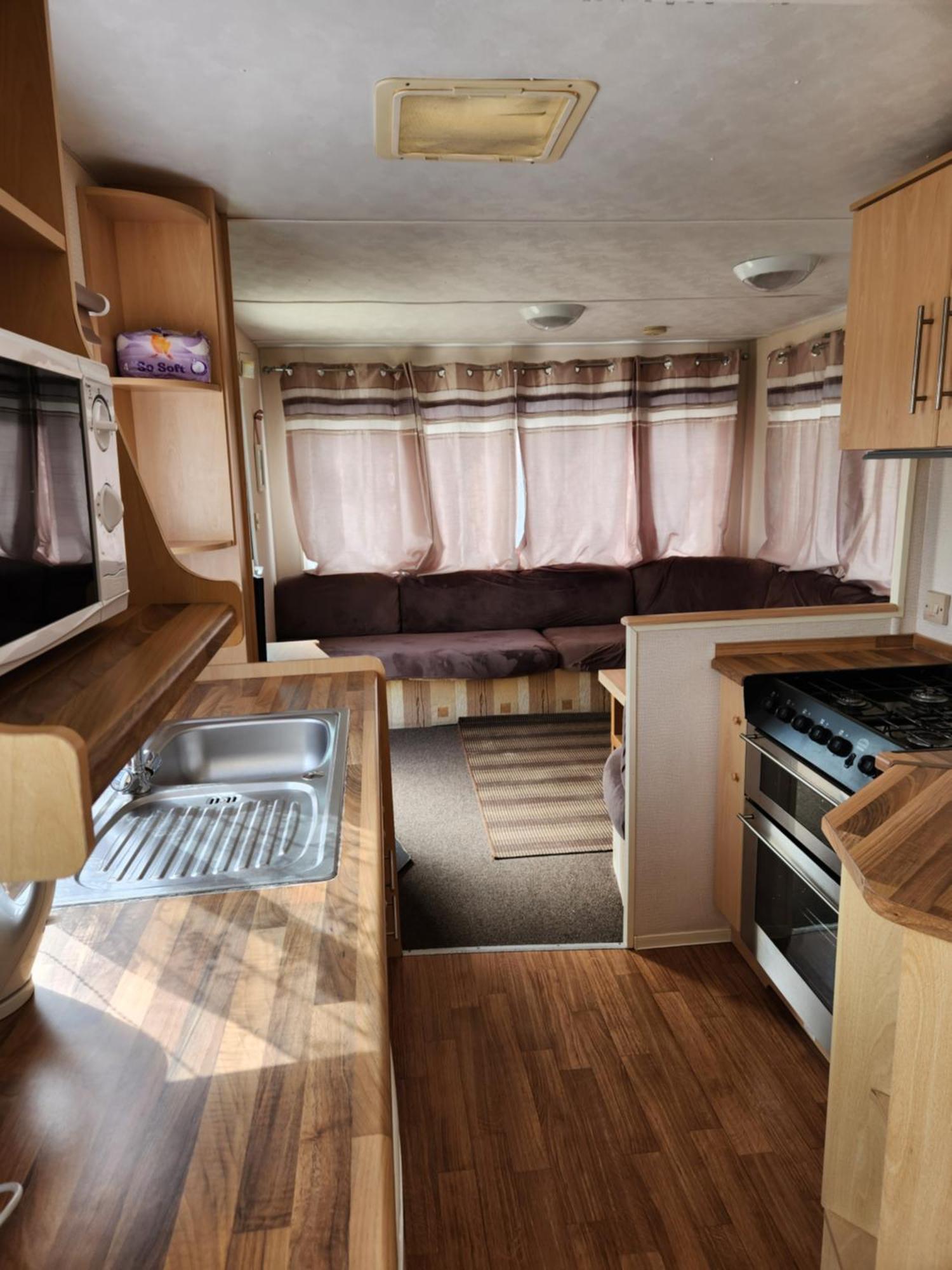 Ingoldmells, The Grange Holiday Park 3-Bedroom Caravan 斯凯格内斯 外观 照片