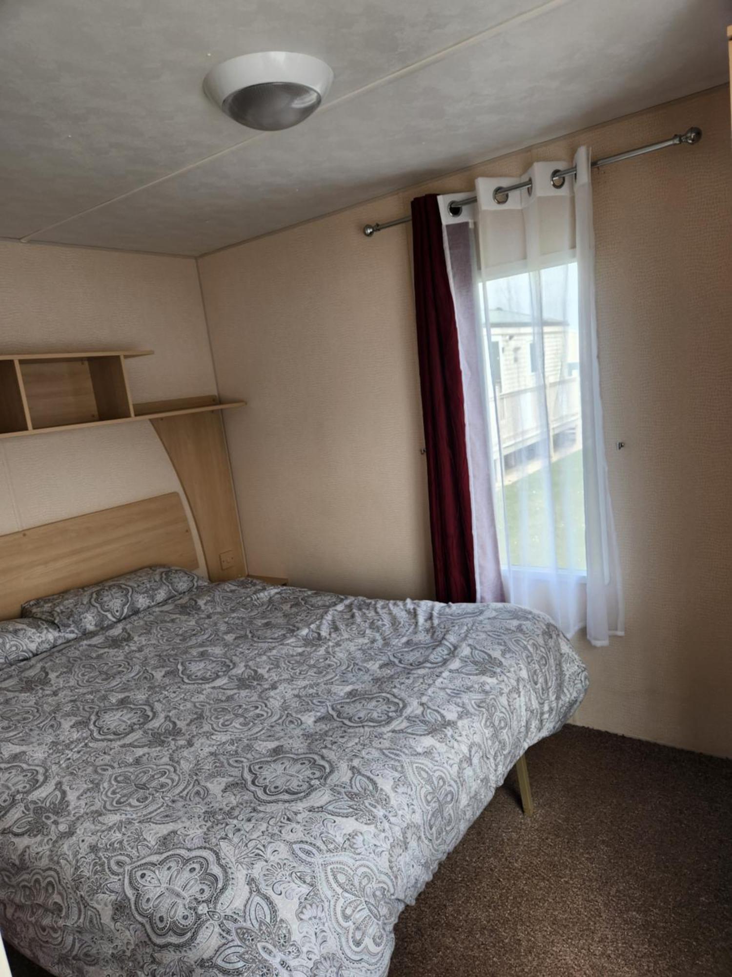 Ingoldmells, The Grange Holiday Park 3-Bedroom Caravan 斯凯格内斯 外观 照片