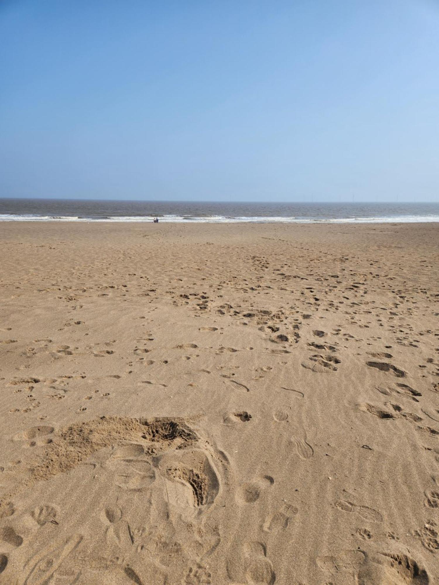 Ingoldmells, The Grange Holiday Park 3-Bedroom Caravan 斯凯格内斯 外观 照片