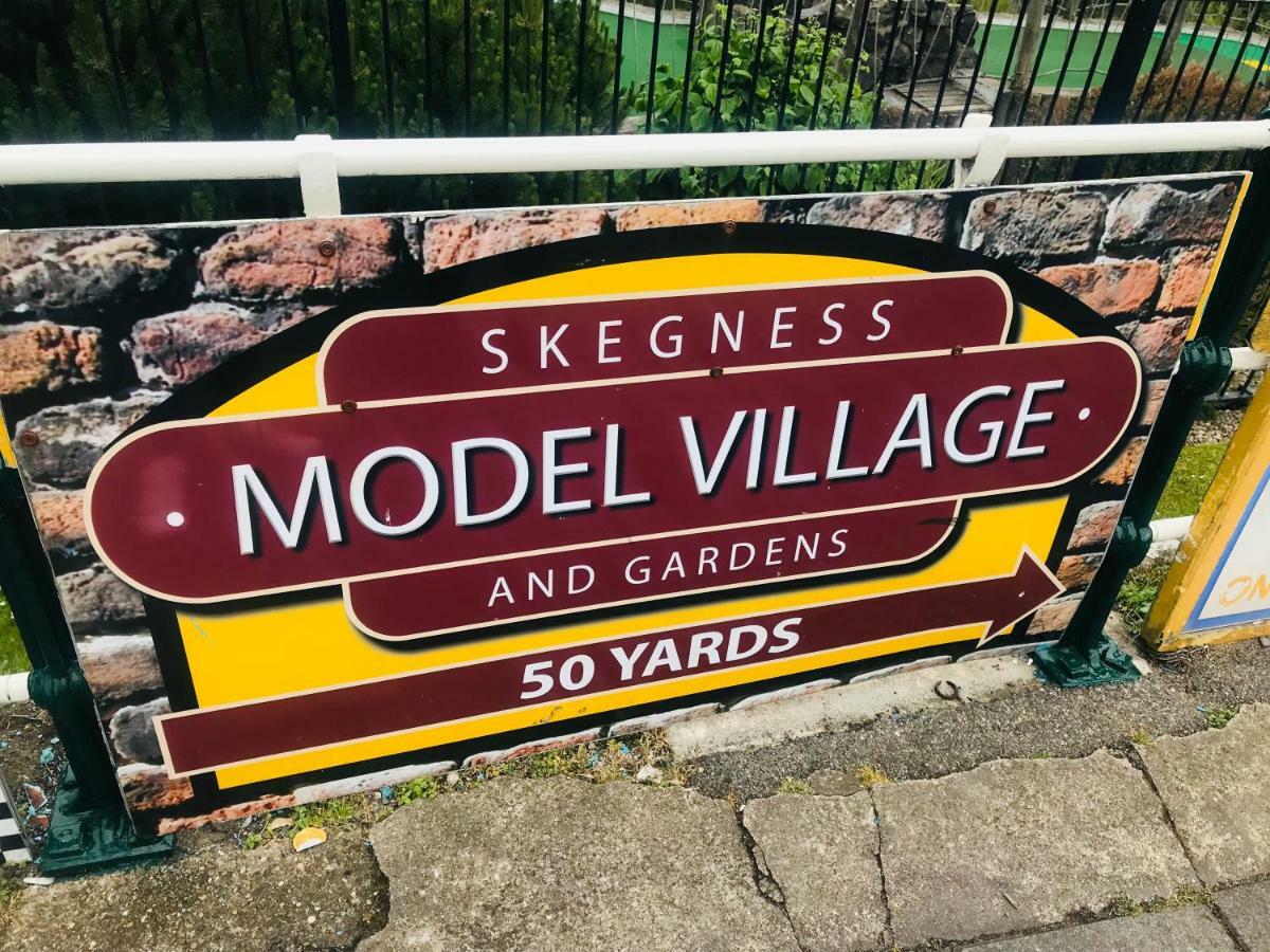 Ingoldmells, The Grange Holiday Park 3-Bedroom Caravan 斯凯格内斯 外观 照片