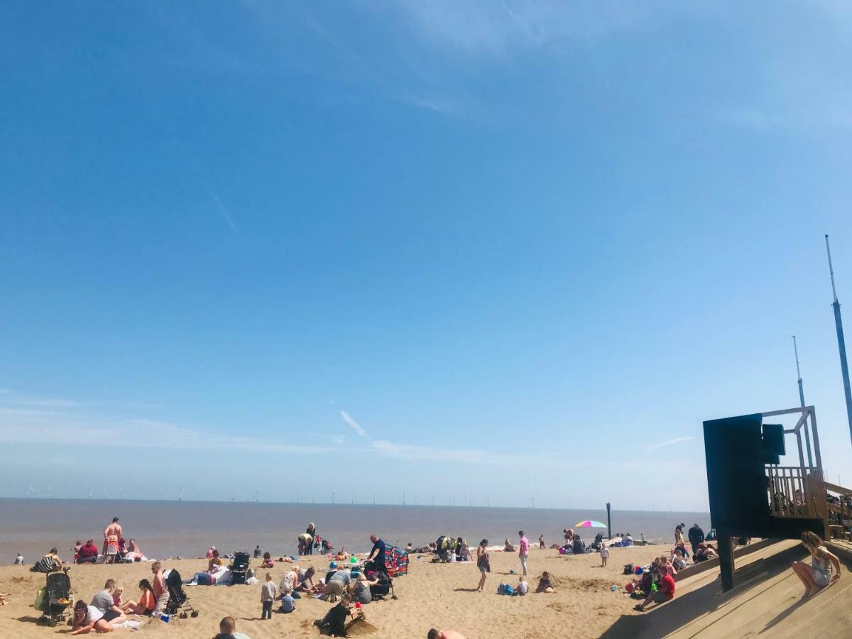 Ingoldmells, The Grange Holiday Park 3-Bedroom Caravan 斯凯格内斯 外观 照片